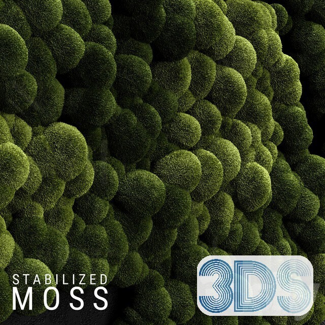 83 Plant 3d Models Pro Vol.04