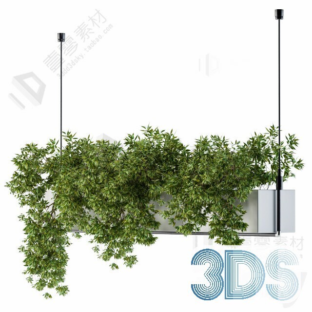 83 Plant 3d Models Pro Vol.04
