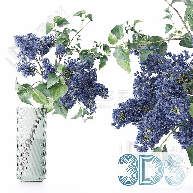83 Plant 3d Models Pro Vol.04