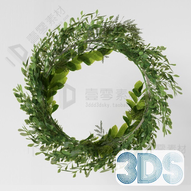 83 Plant 3d Models Pro Vol.04