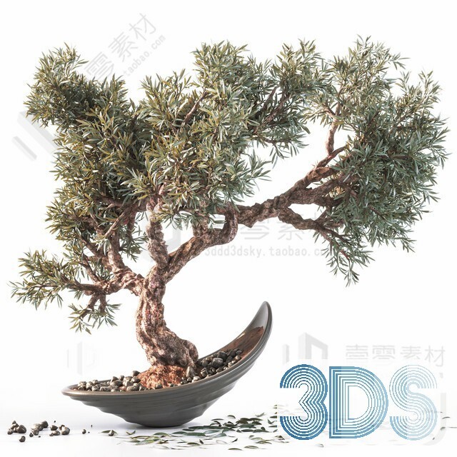 83 Plant 3d Models Pro Vol.04