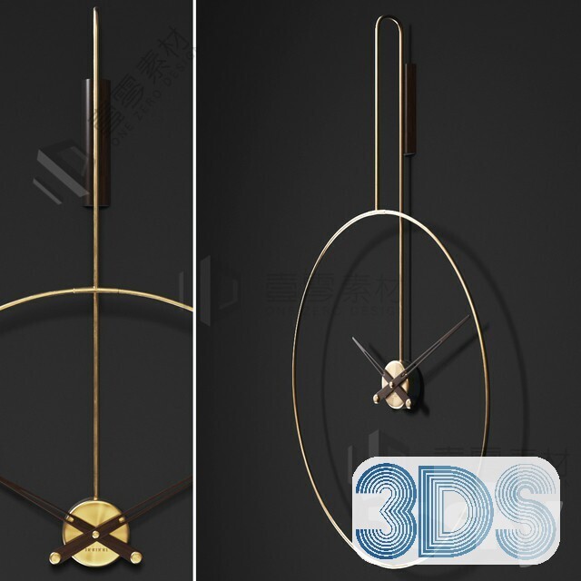 53 Wall Decor 3d Models Pro Vol.04