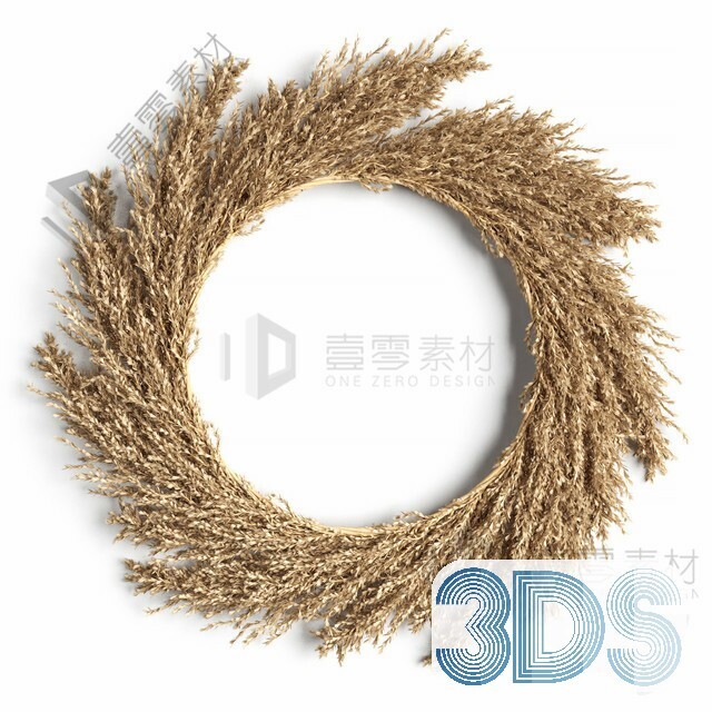 53 Wall Decor 3d Models Pro Vol.04