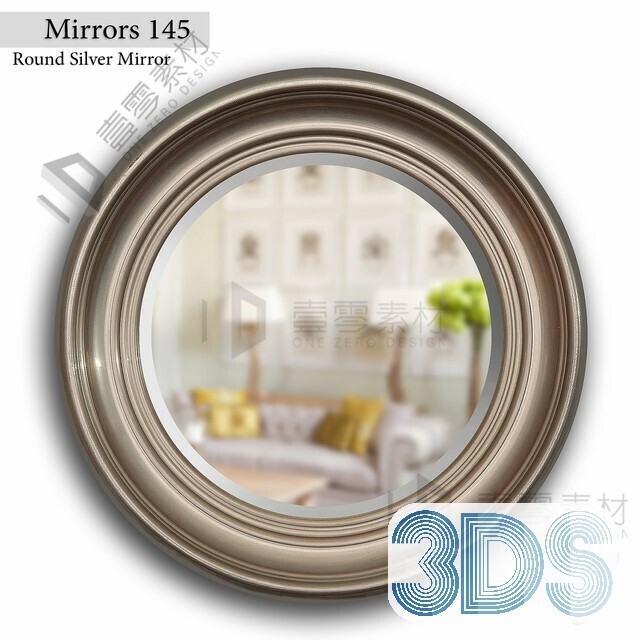 53 Wall Decor 3d Models Pro Vol.04