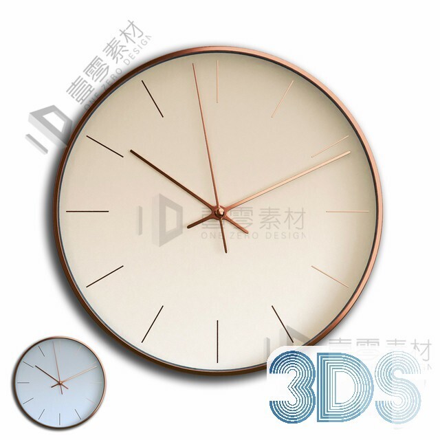 53 Wall Decor 3d Models Pro Vol.04