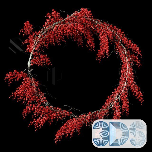 53 Wall Decor 3d Models Pro Vol.04