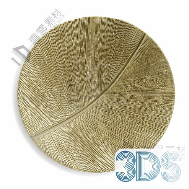 53 Wall Decor 3d Models Pro Vol.04