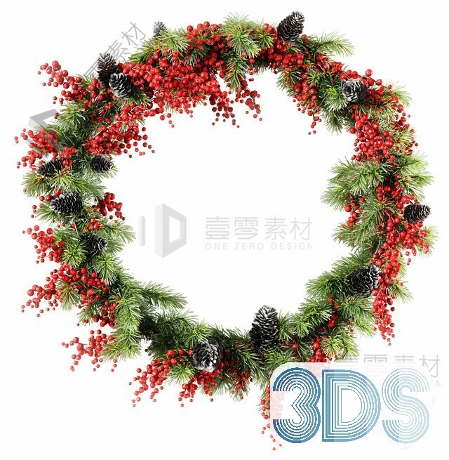 53 Wall Decor 3d Models Pro Vol.04