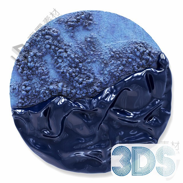 53 Wall Decor 3d Models Pro Vol.04