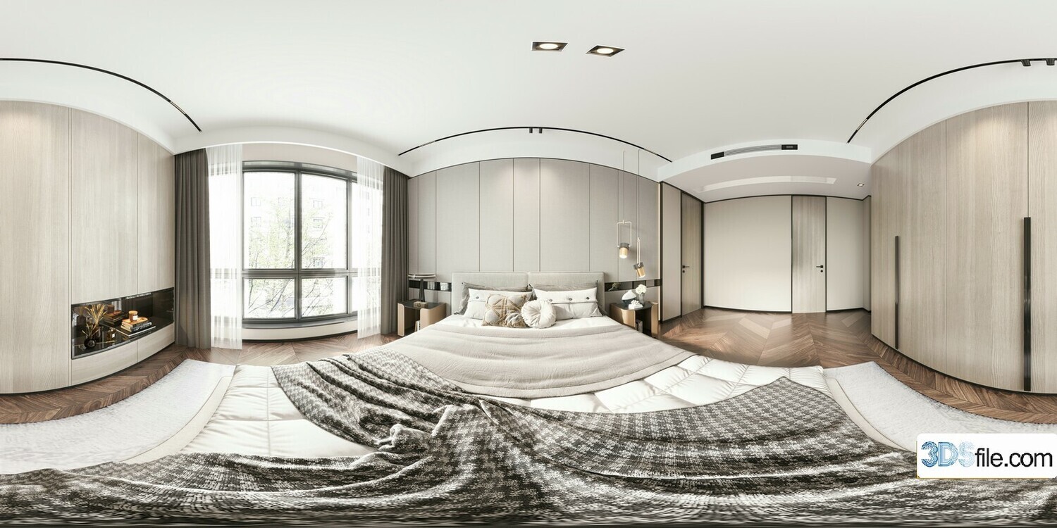 53 Panorama Full Scenes 3d Models - Co.ro.na