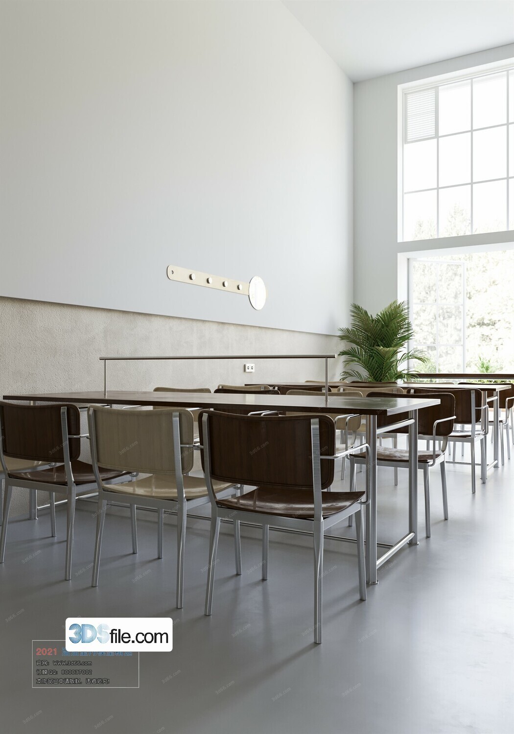 18 Coffee Shop 3d Models Vol.09 - Co.ro.na