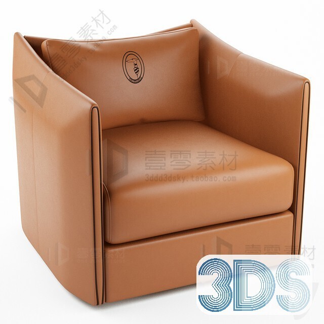 100 ArmChair 3d Models pro vol.11