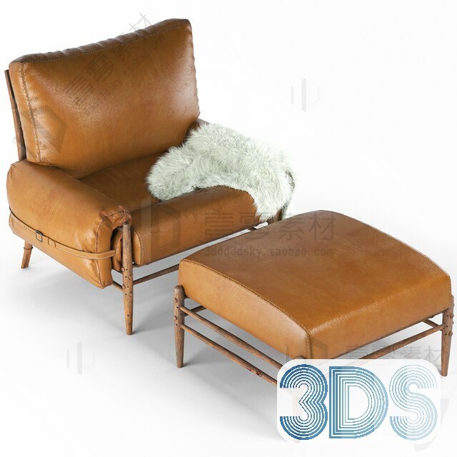 100 ArmChair 3d Models pro vol.11