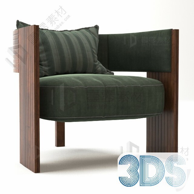 100 ArmChair 3d Models pro vol.11