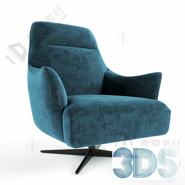 100 ArmChair 3d Models pro vol.11