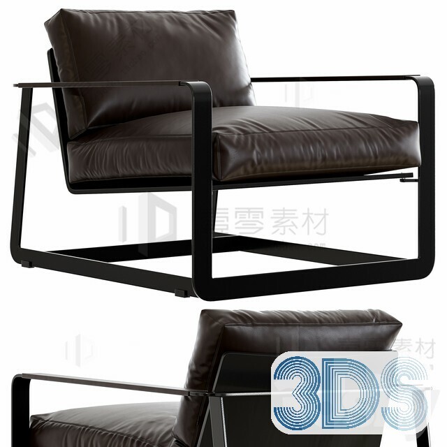 100 ArmChair 3d Models pro vol.11