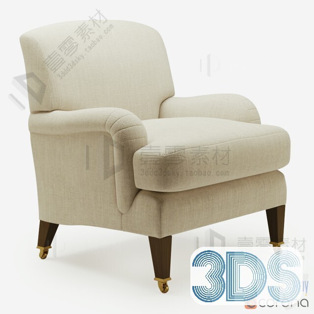 100 ArmChair 3d Models pro vol.11