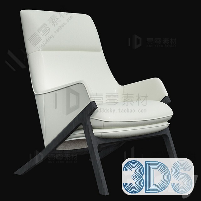 100 ArmChair 3d Models pro vol.11