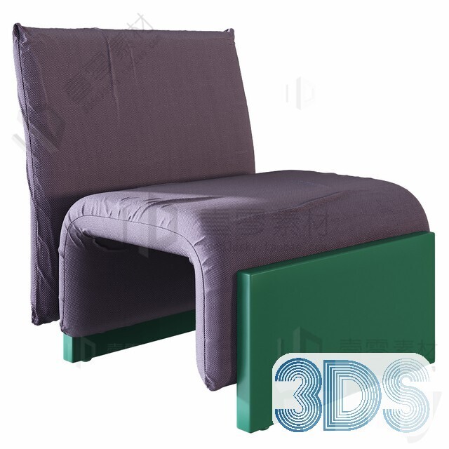 100 ArmChair 3d Models pro vol.11