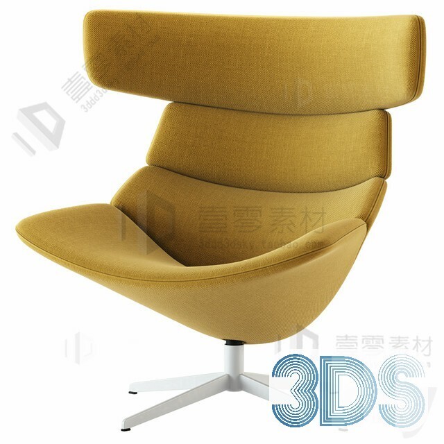 100 ArmChair 3d Models pro vol.11