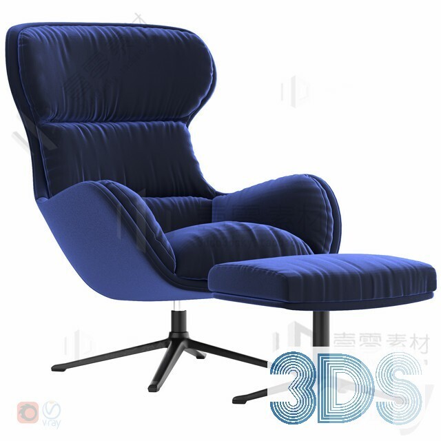 100 ArmChair 3d Models pro vol.11