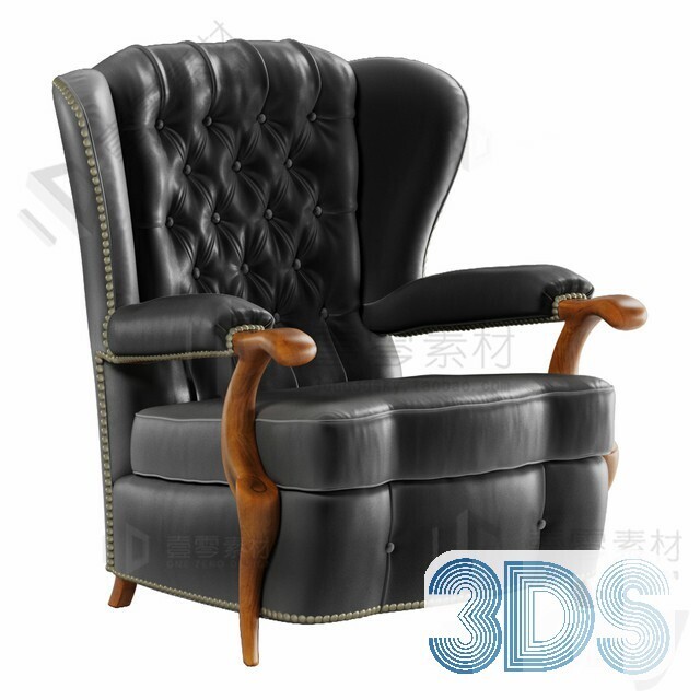 100 ArmChair 3d Models pro vol.11