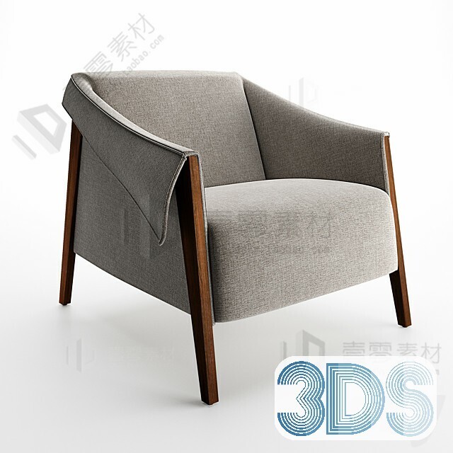 100 ArmChair 3d Models pro vol.11