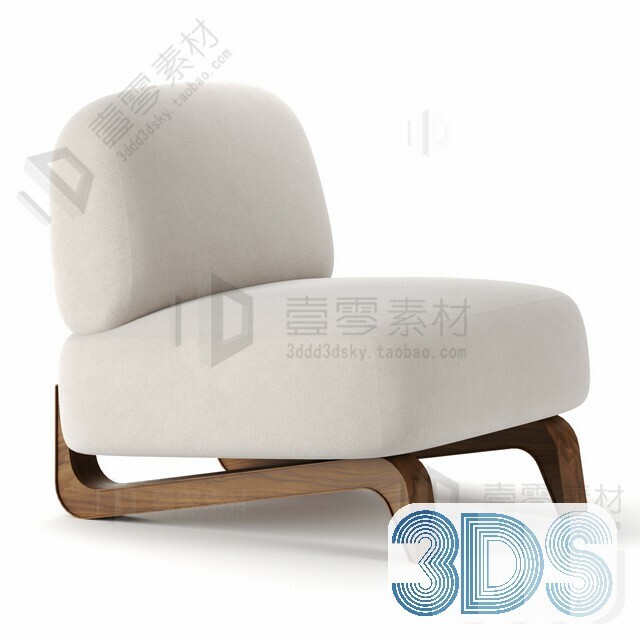 100 ArmChair 3d Models pro vol.11
