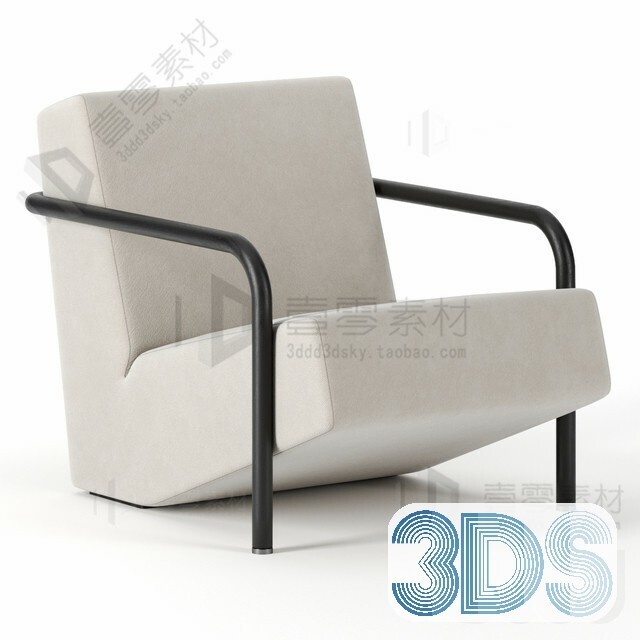 100 ArmChair 3d Models pro vol.11