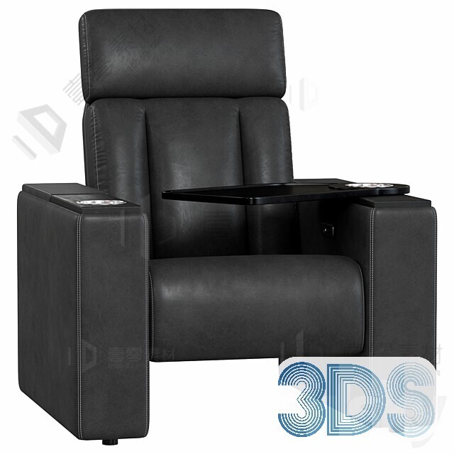 100 ArmChair 3d Models pro vol.11