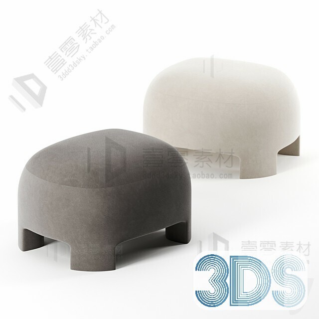 100 ArmChair 3d Models pro vol.11