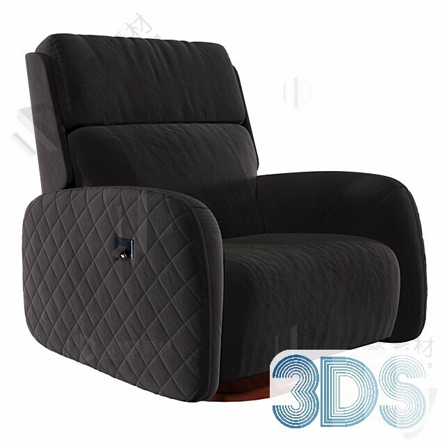 100 ArmChair 3d Models pro vol.11