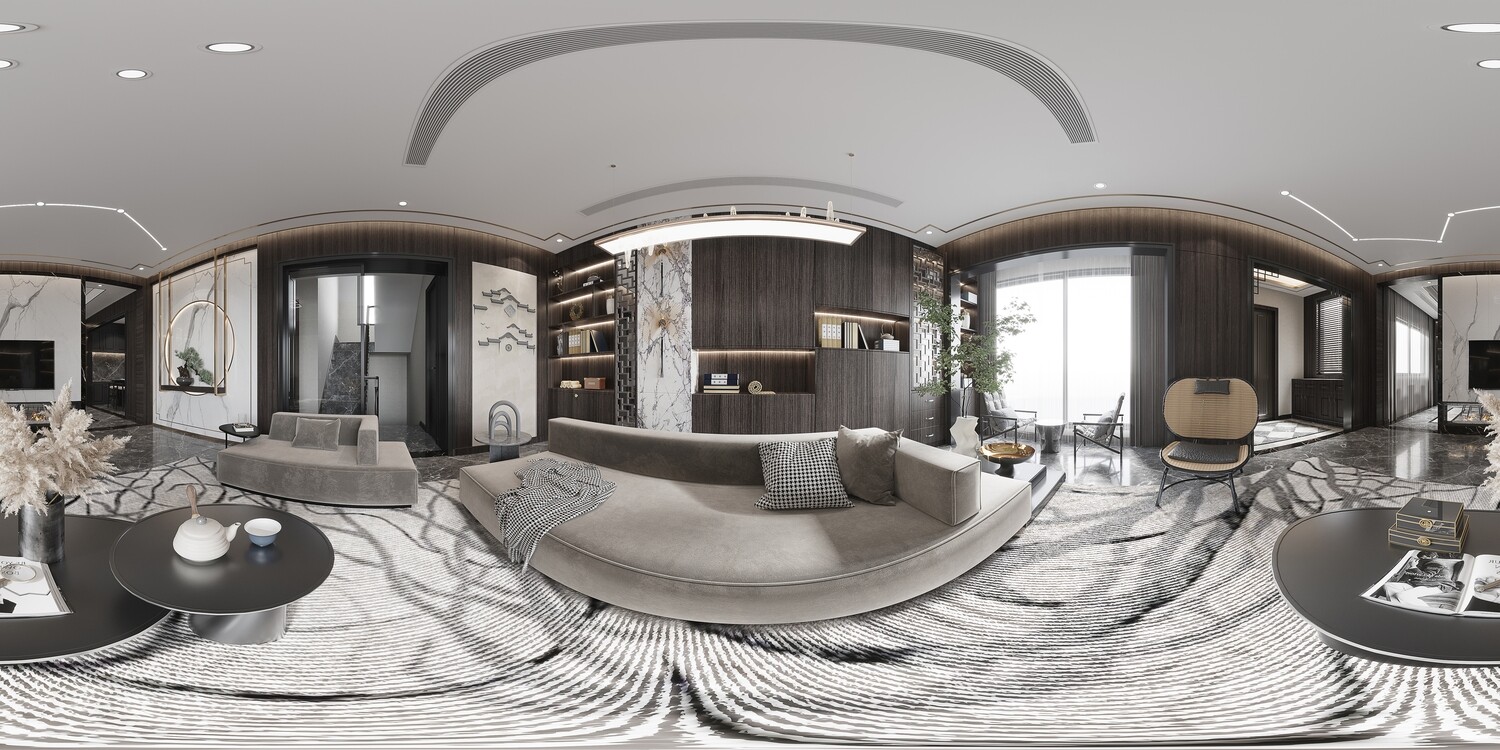7 KITCHEN DESIGN 3d Models pro vol.06