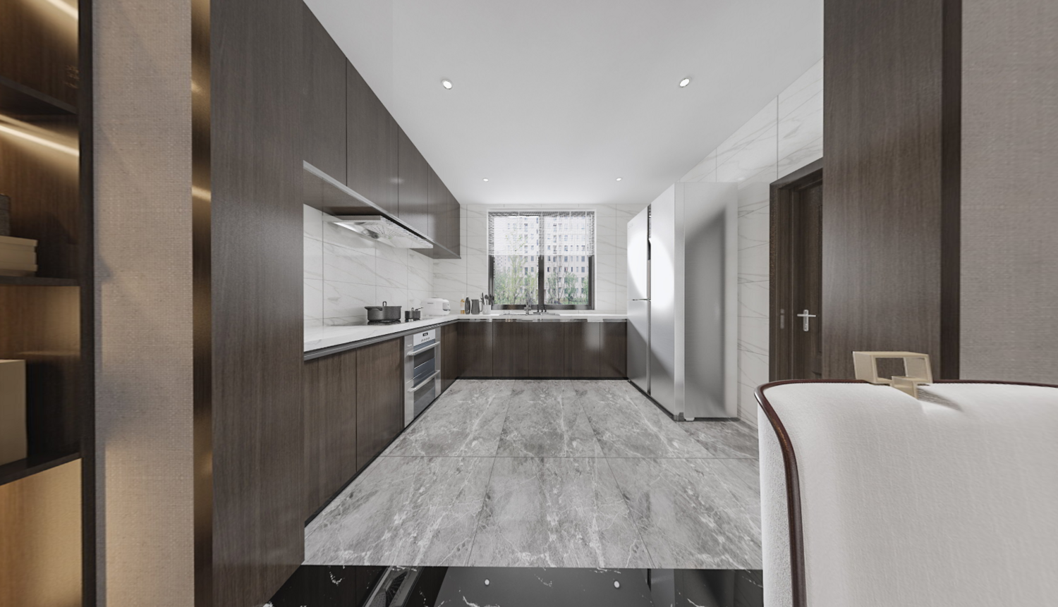 7 KITCHEN DESIGN 3d Models pro vol.06