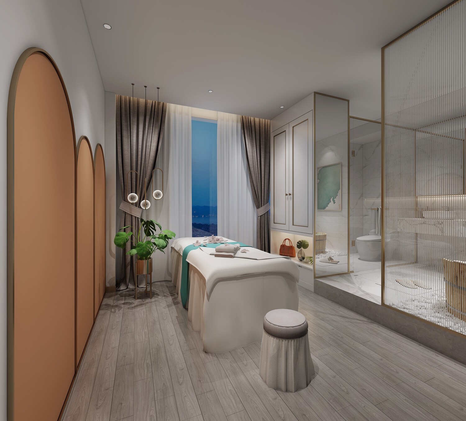 27 Beauty Salon 3d Models Vol.02