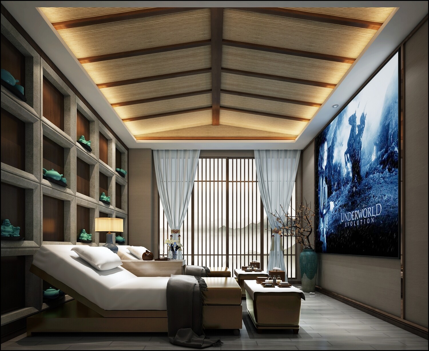 27 Beauty Salon 3d Models Vol.02