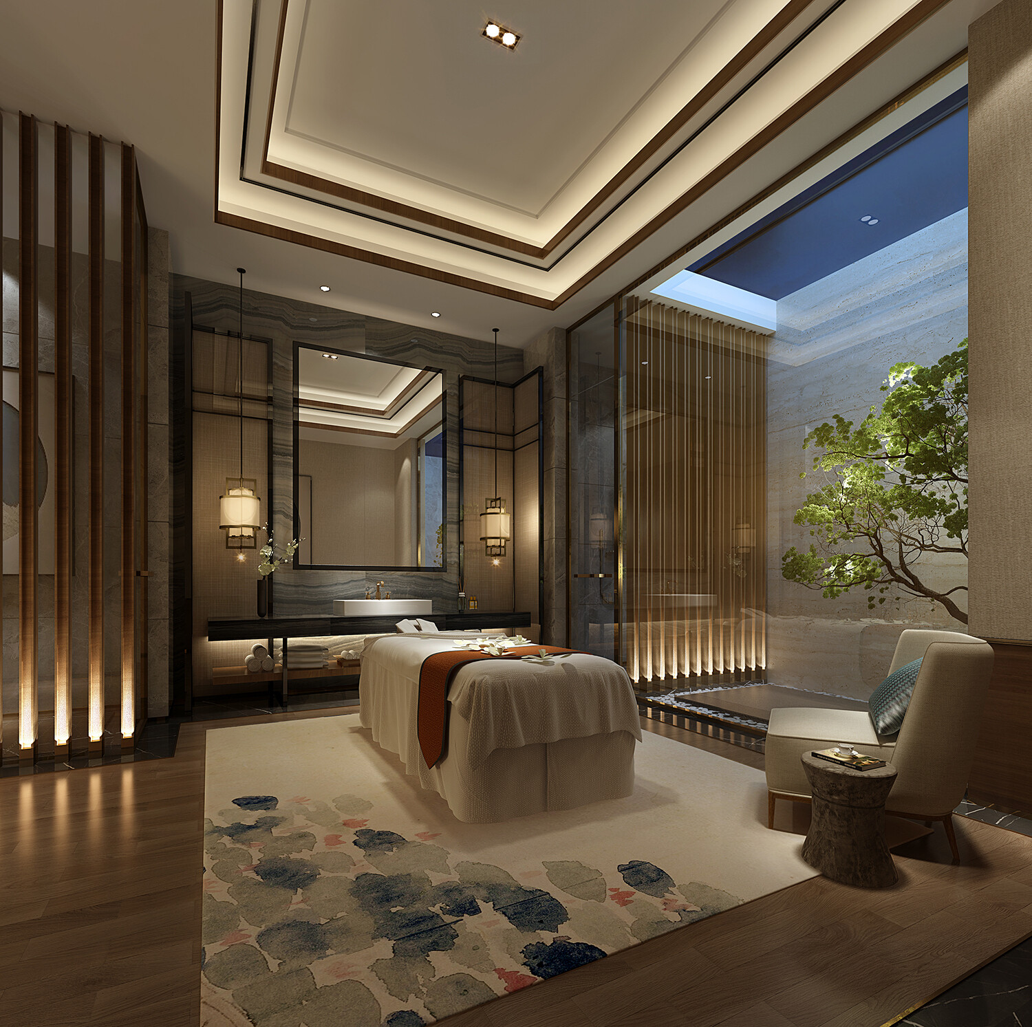 27 Beauty Salon 3d Models Vol.02