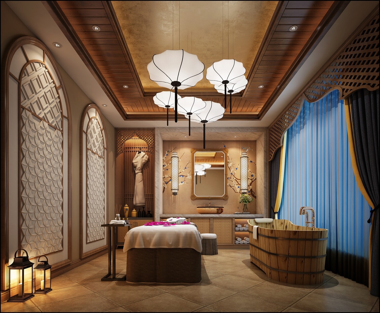 27 Beauty Salon 3d Models Vol.02