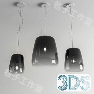 68 Celling Lamp 3d Models Vol.05