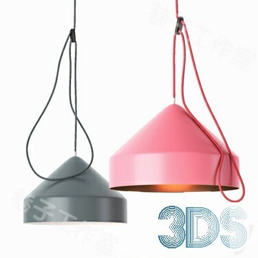 68 Celling Lamp 3d Models Vol.05