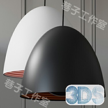 68 Celling Lamp 3d Models Vol.05