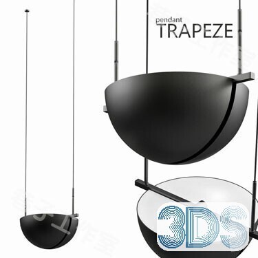 68 Celling Lamp 3d Models Vol.05