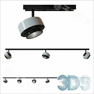 68 Celling Lamp 3d Models Vol.05