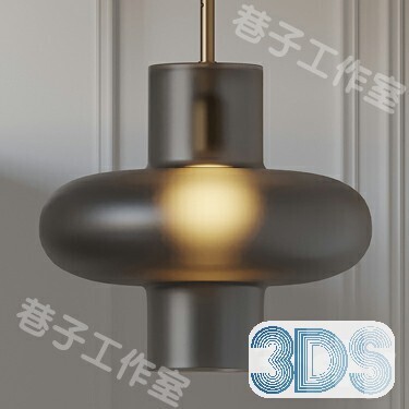 68 Celling Lamp 3d Models Vol.05