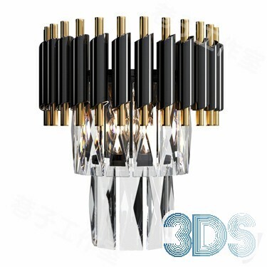 68 Celling Lamp 3d Models Vol.05