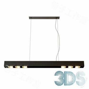 68 Celling Lamp 3d Models Vol.05