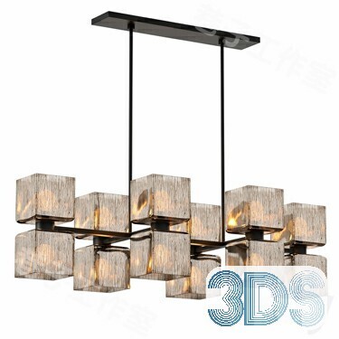 68 Celling Lamp 3d Models Vol.05