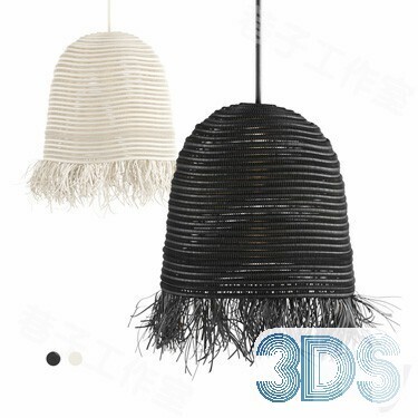 68 Celling Lamp 3d Models Vol.05