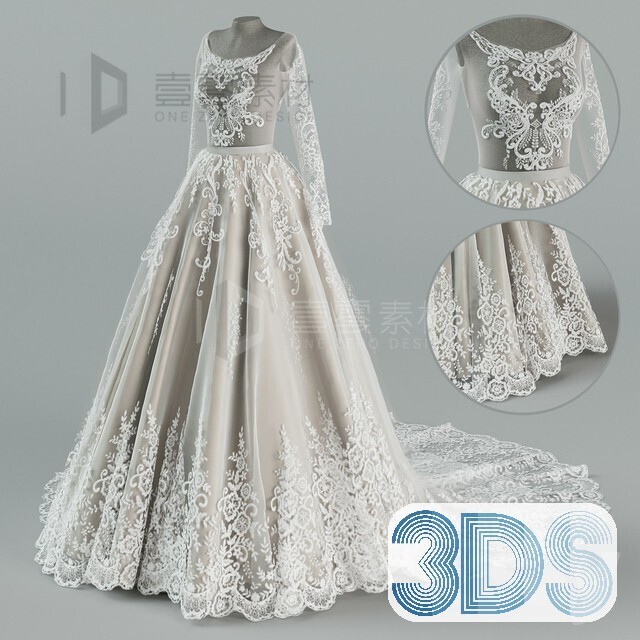 39 Clothes 3d Models Vol.01