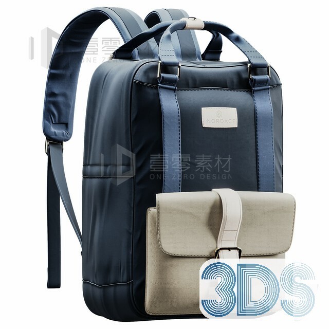 39 Clothes 3d Models Vol.01